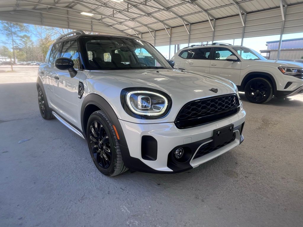 2022 MINI Countryman Cooper S FWD