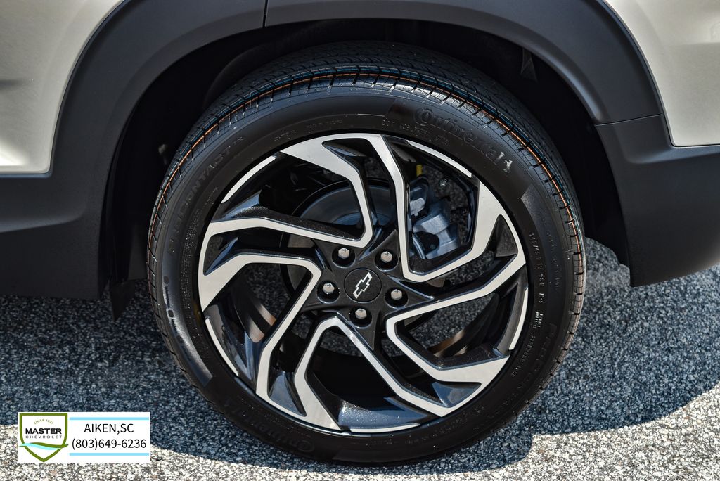 2026 Chevrolet Trailblazer RS - Photo 29