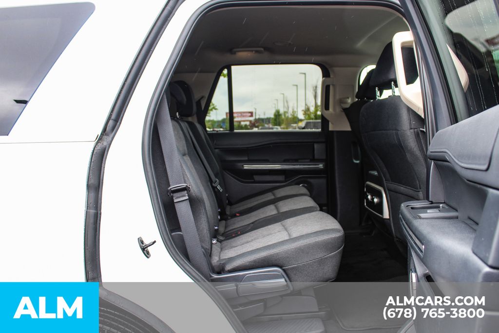 Used 2024 White Ford XLT image 21