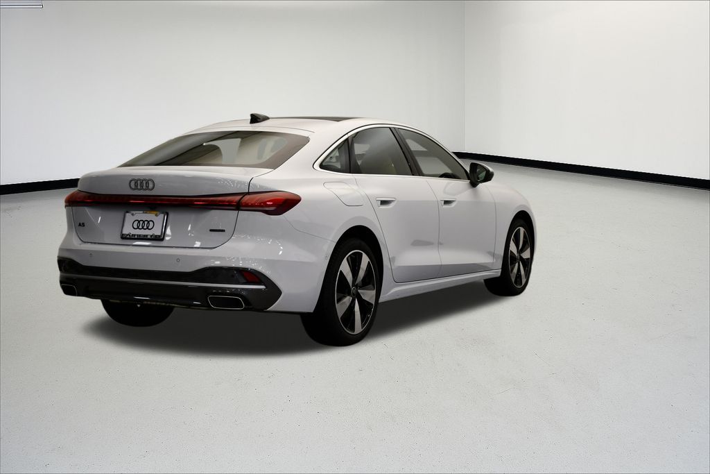 Thumbnail: 2025 Audi A5 - 5