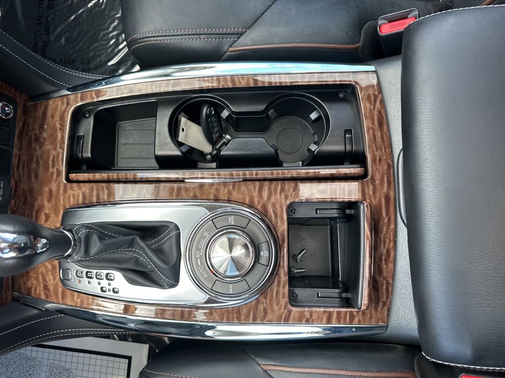2020 Hermosa Blue Pearl Nissan Armada Platinum 4X4 SUV