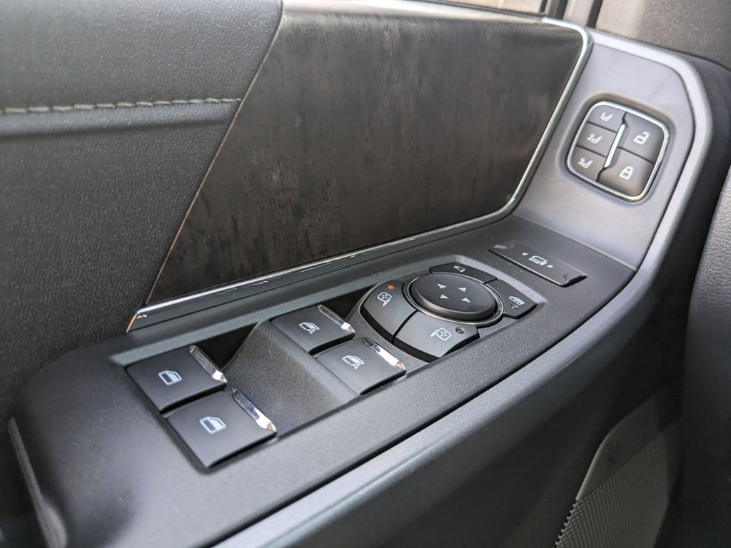 2024 Ford F-250 Super Duty Rocky Ridge