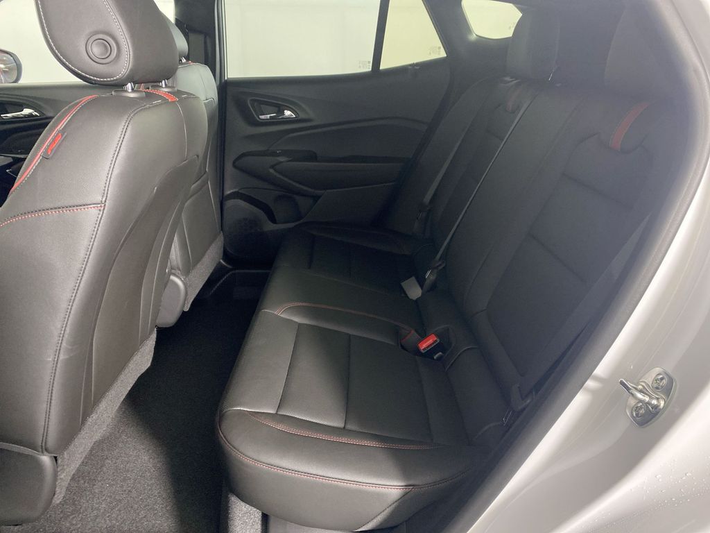 2025 Chevrolet Trax 2RS photo