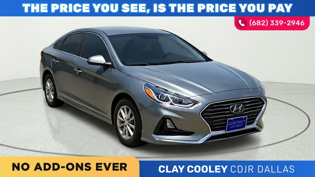 2019 Hyundai Sonata ECO