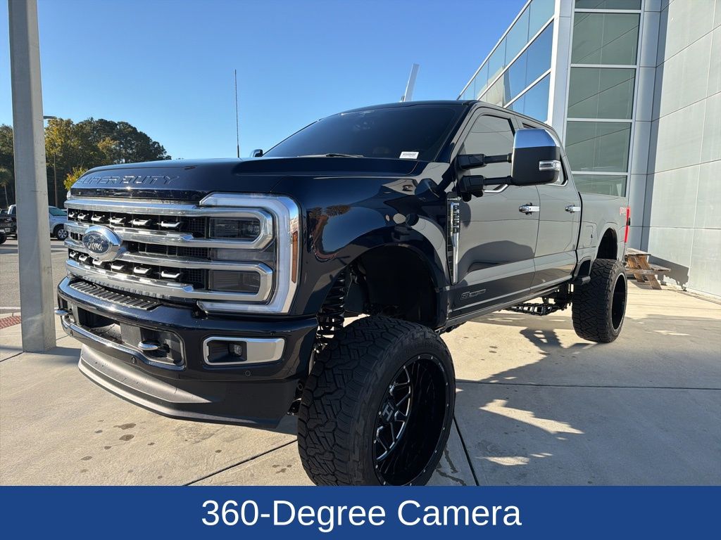 2024 Ford F-250 Platinum