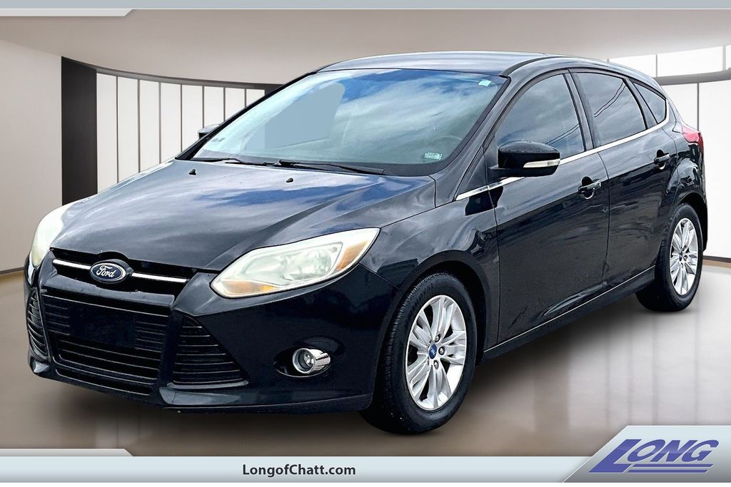 2012 Ford Focus