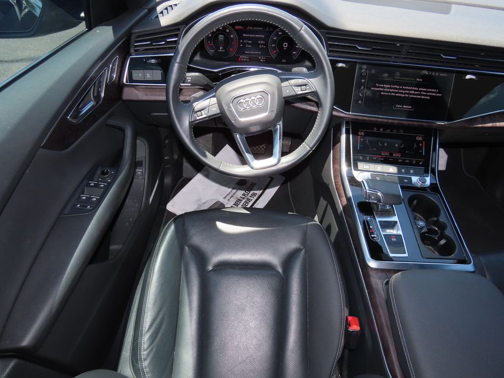 2020 Audi Q8 Premium Plus 6