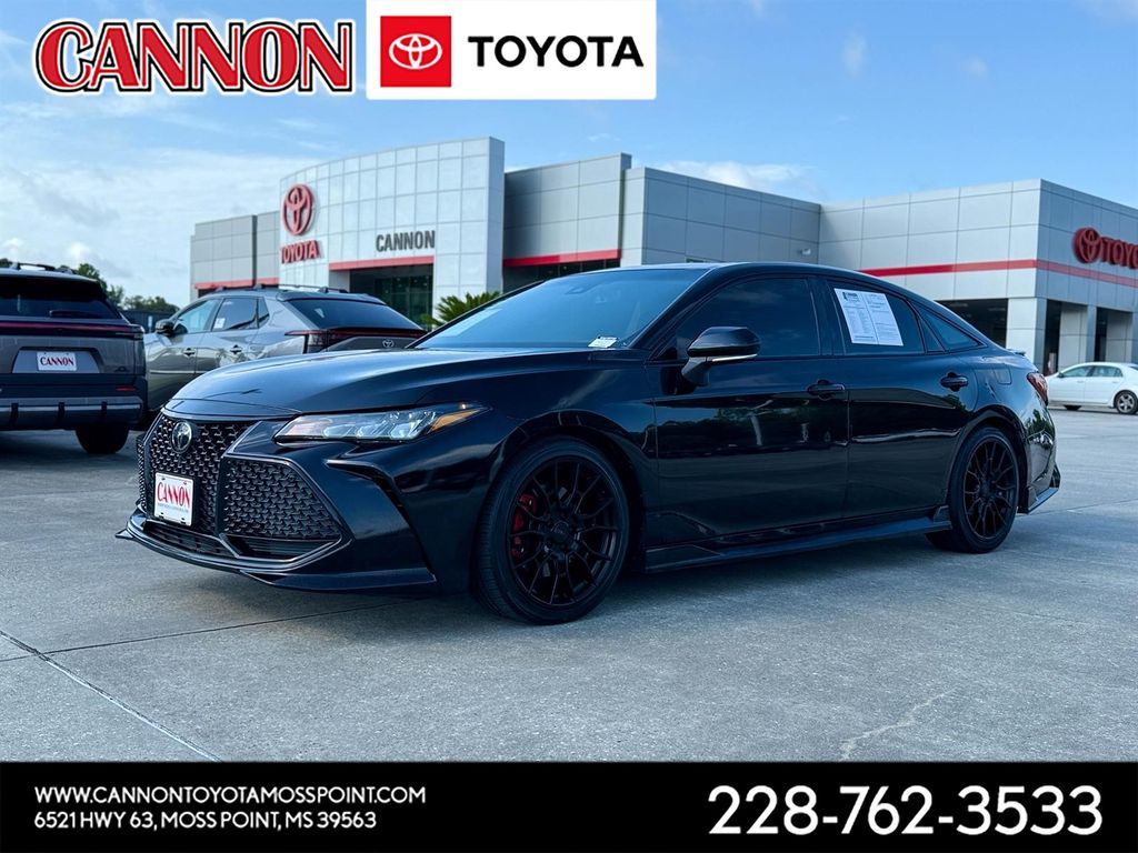  2021 Toyota Avalon TRD FWD   