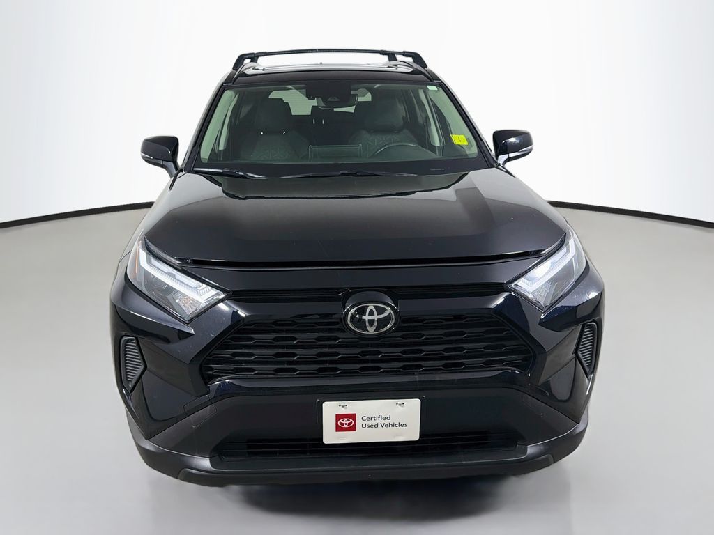 Used 2025 Toyota RAV4 Hybrid SUV