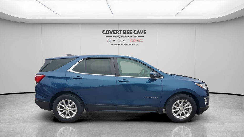 Used Car 2021 Chevrolet Equinox  Lt For Sale Under $20,000 In Austin, Texas