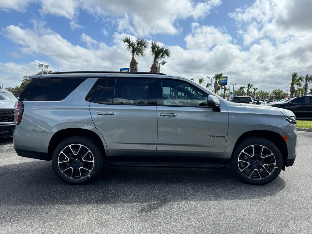 2024 Chevrolet Tahoe RST 9