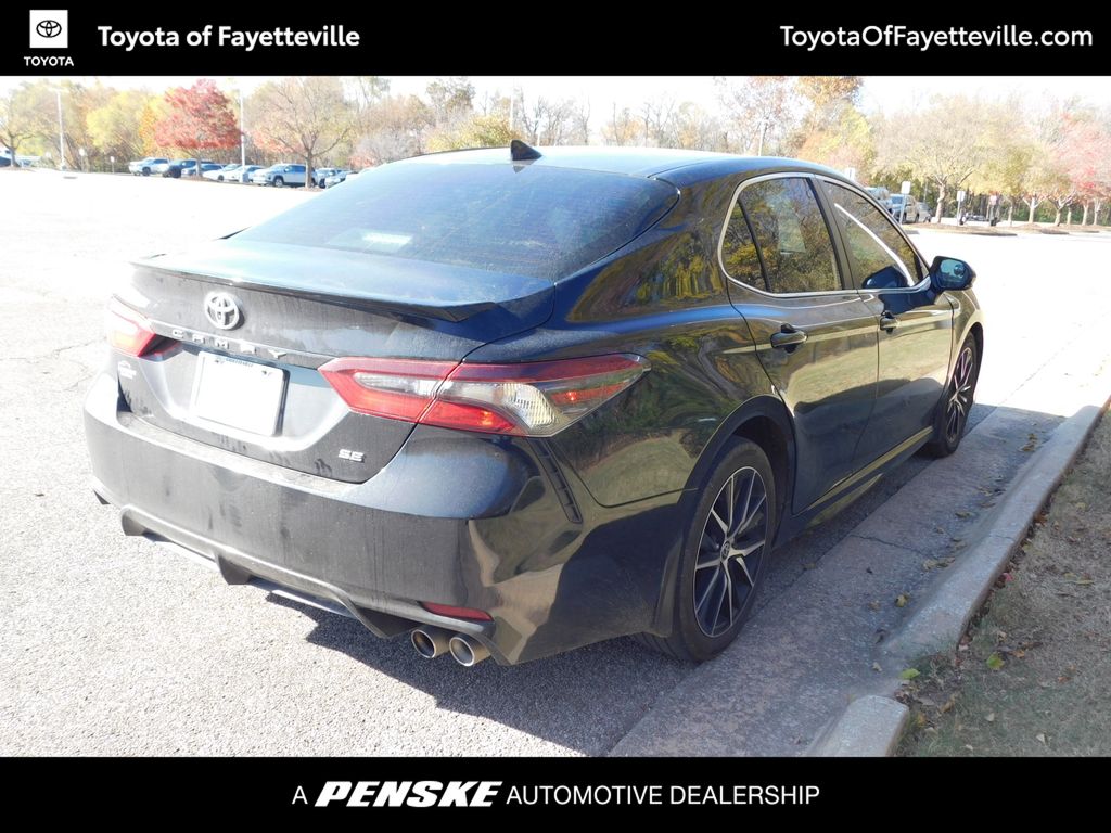 Thumbnail: 2023 Toyota Camry - 4