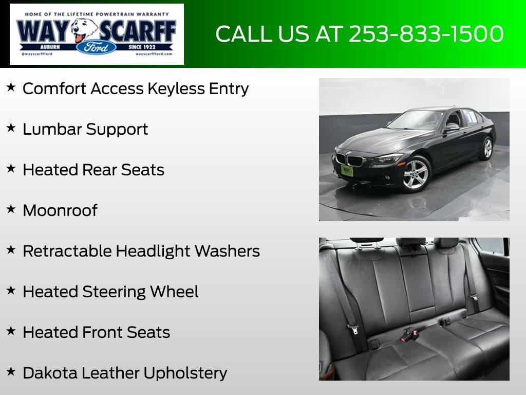 2015 BMW 328i xDrive