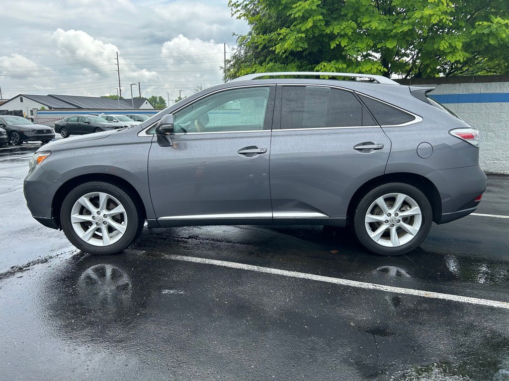 2012 Lexus RX 350 2
