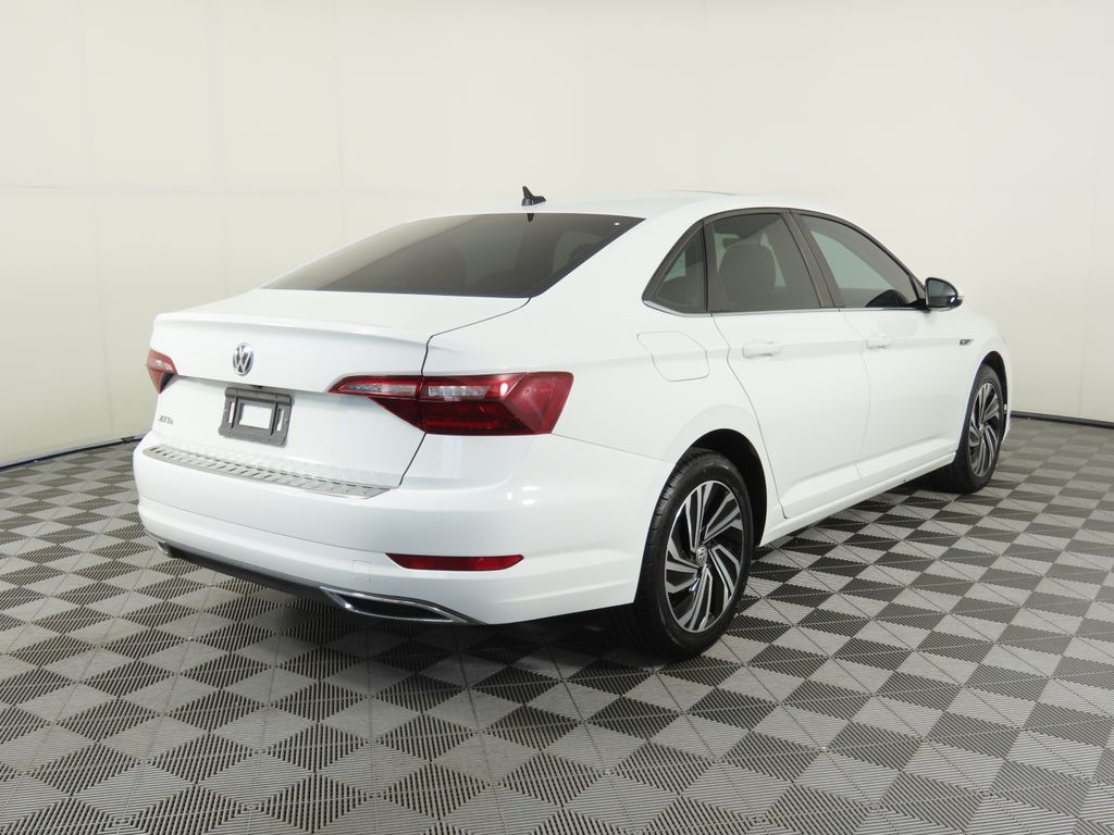 2021 Volkswagen Jetta SEL 5