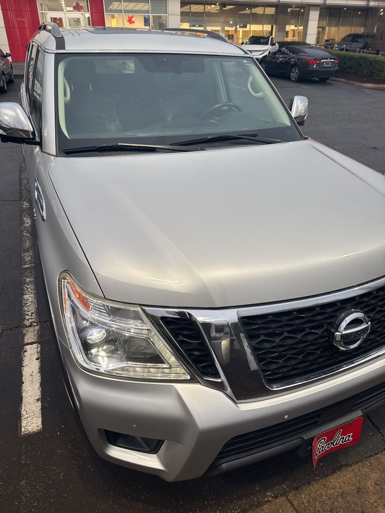 2019 Nissan Armada SL 4WD