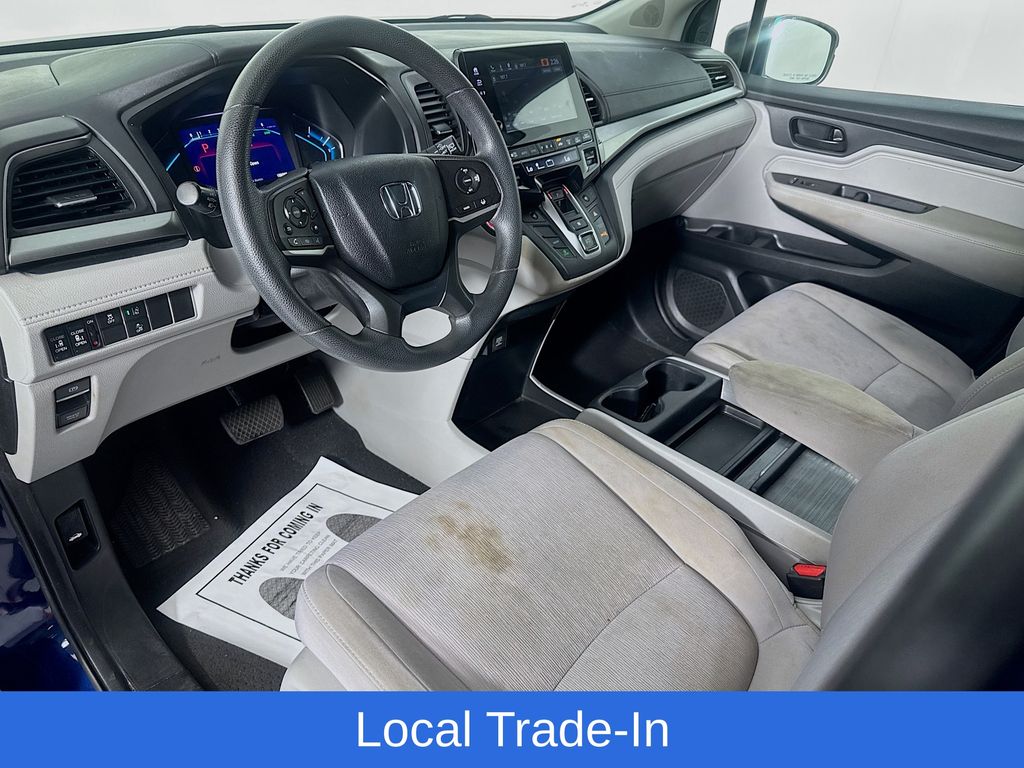 Used Car 2019 Honda Odyssey  Ex For Sale Under $20,000 In Austin, Texas
