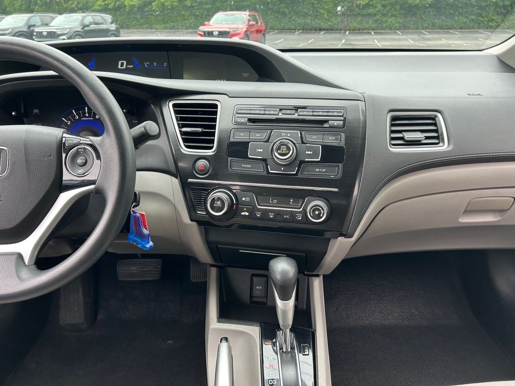 Thumbnail: 2013 Honda Civic - 15