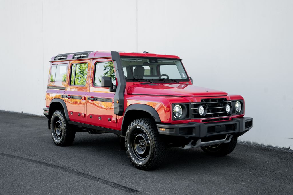 2025 INEOS Grenadier – SC6GM1CA0SF024748 Image