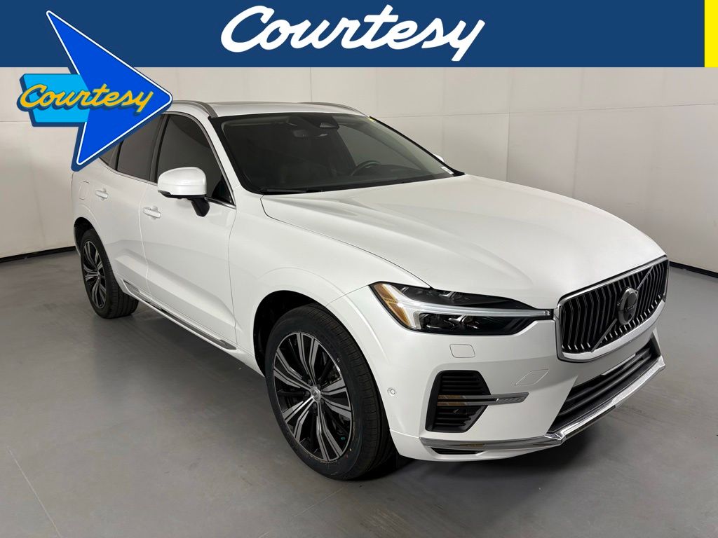 2023 Volvo XC60 Recharge Plug-In Hybrid