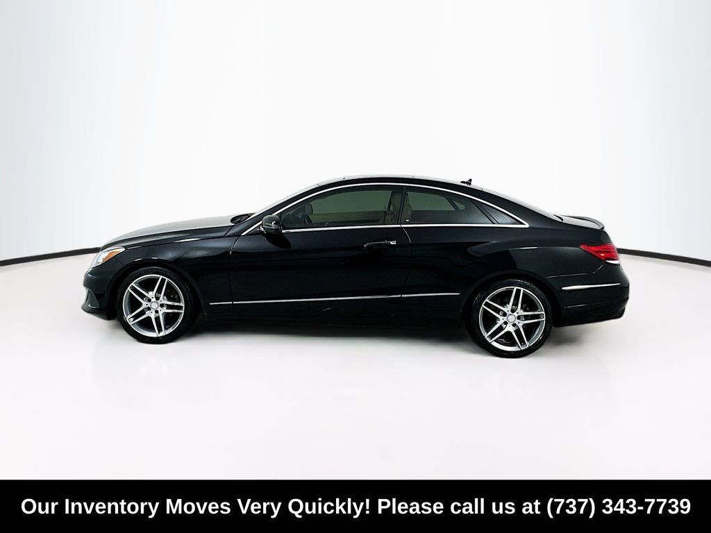 Used Car 2014 Mercedes-benz E-class  E 350 For Sale Under $15,000 In Austin, Texas