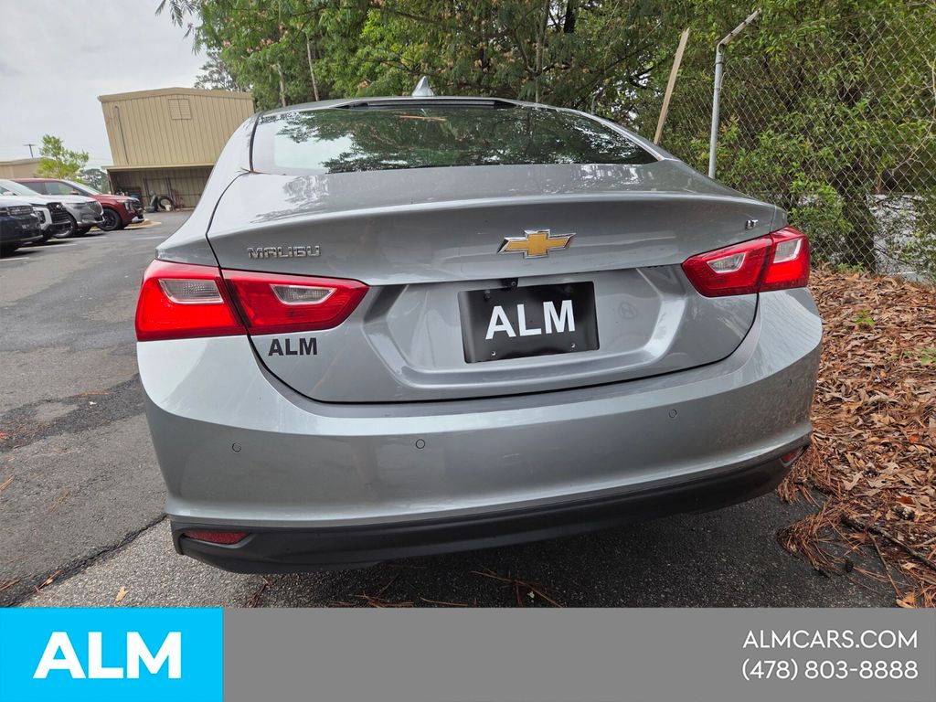 Used 2024 Gray Chevrolet LT image 11
