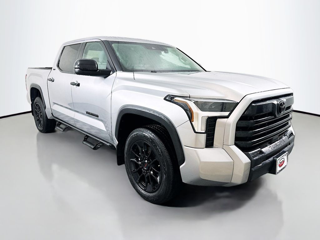 Thumbnail: 2024 Toyota Tundra - 3