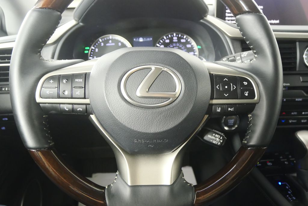 Thumbnail: 2017 Lexus RX - 20