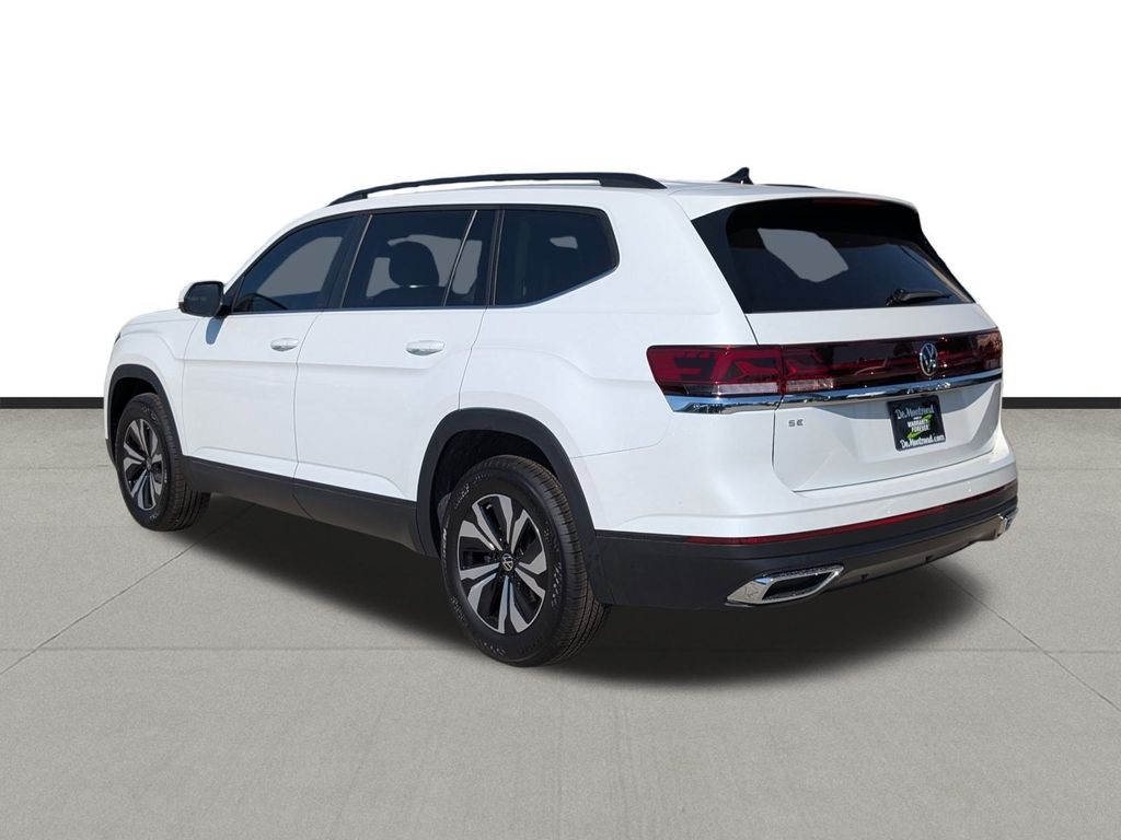 2026 Volkswagen Atlas 2.0T SE - 6