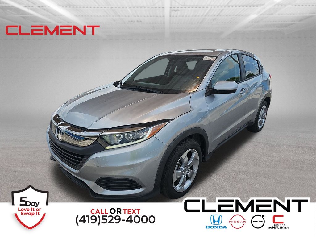 2021 Honda HR-V LX