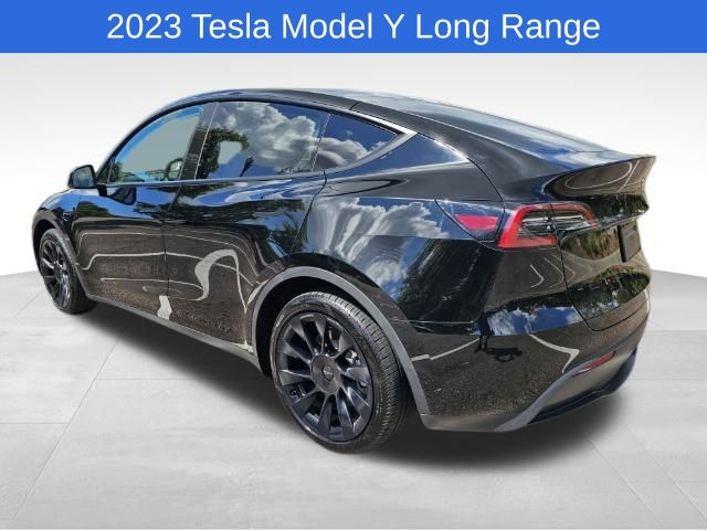 2023 Tesla Model Y Long Range 5