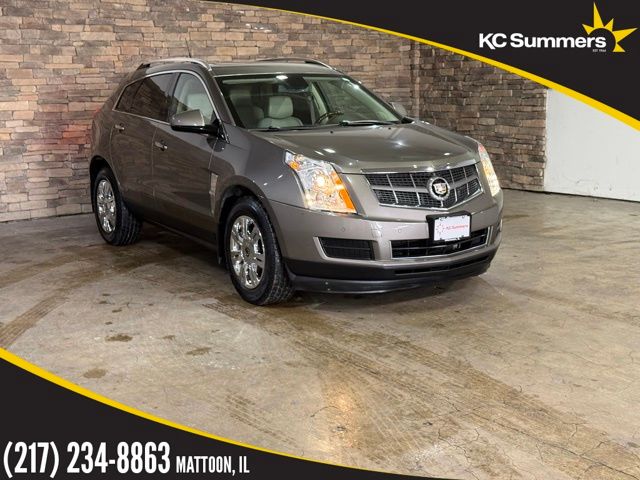 2012 Cadillac SRX Luxury FWD