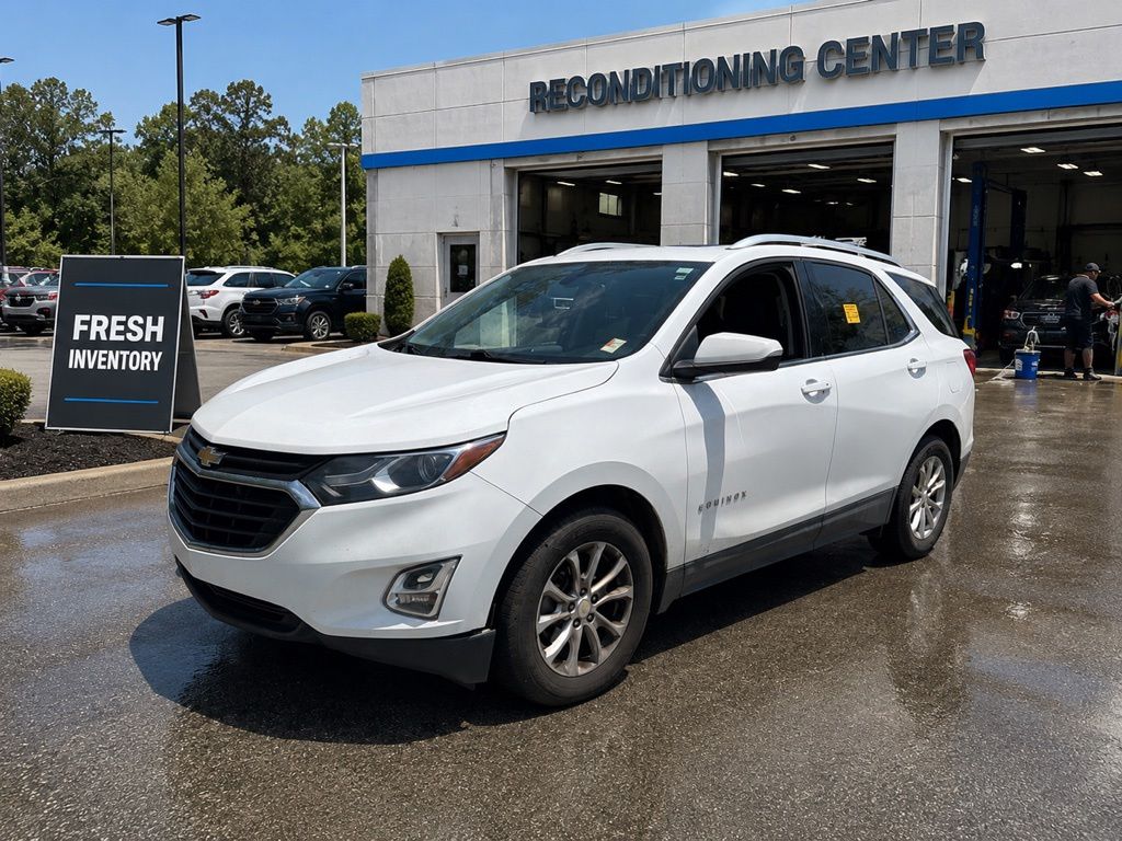 2019 Chevrolet Equinox LT 1.5T's photo