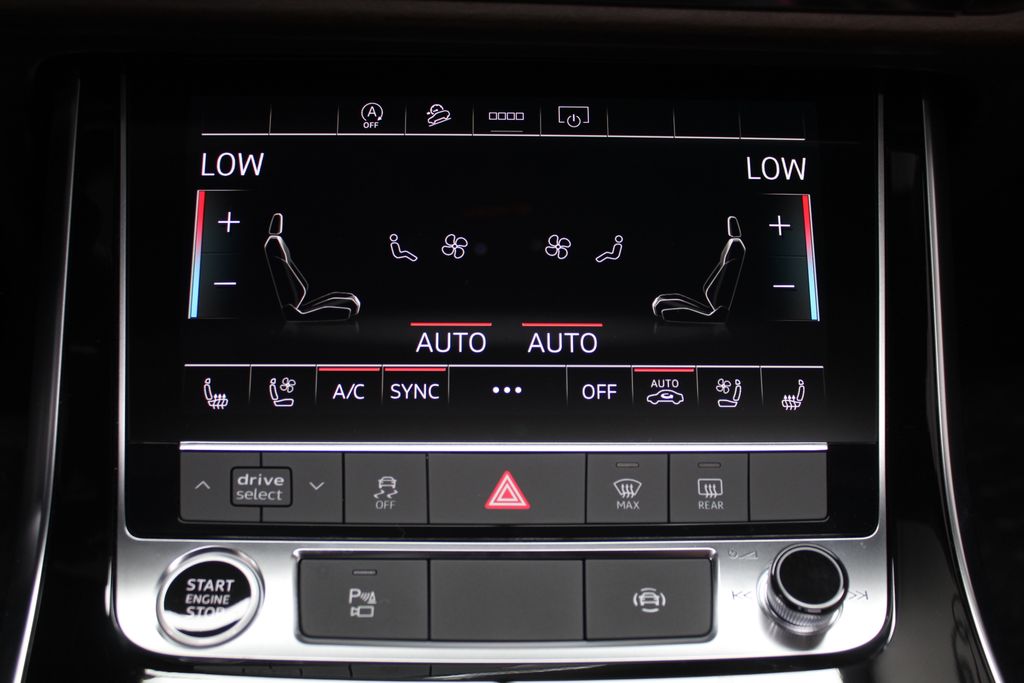2025 Audi Q8 Premium Plus 18