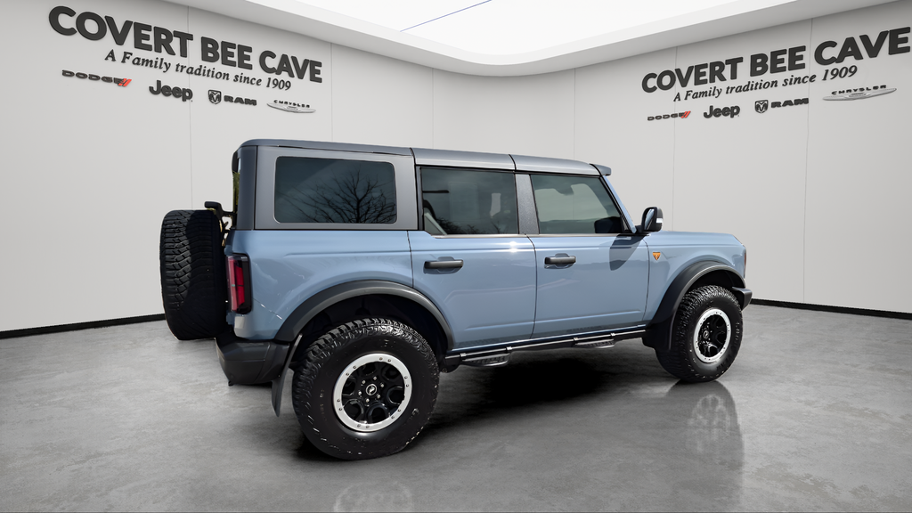 Used Car 2023 Ford Bronco  Badlands For Sale Under $50,000 In Austin, Texas