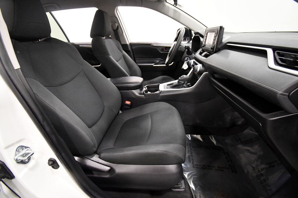 Used 2021 Toyota RAV4 SUV
