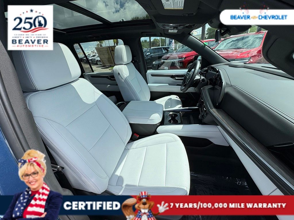 Used 2026 Chevrolet Suburban SUV