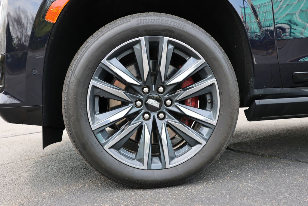 Thumbnail: 2023 Cadillac Escalade - 9