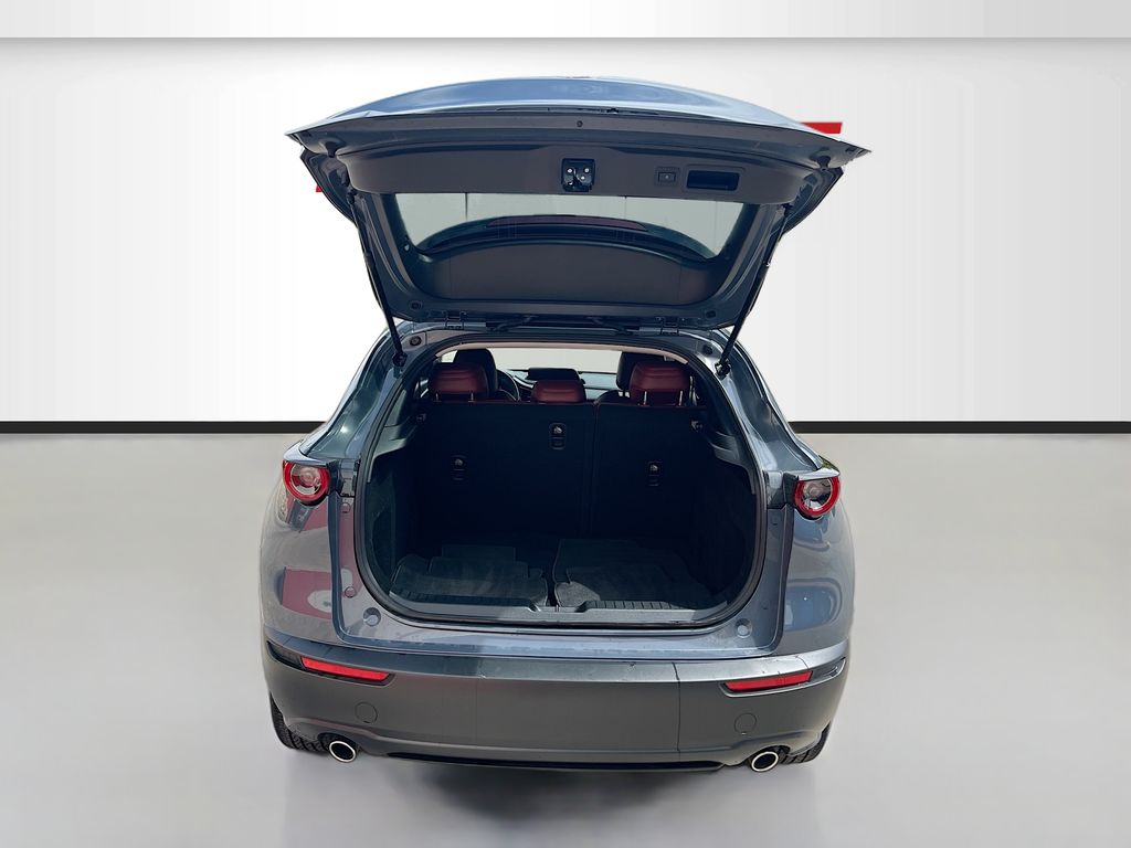 Used 2025 Gray Mazda 2.5 S Carbon Edition image 28