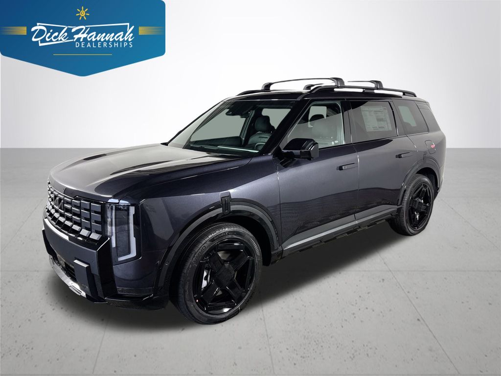 2027 Kia Telluride X-Line SX
