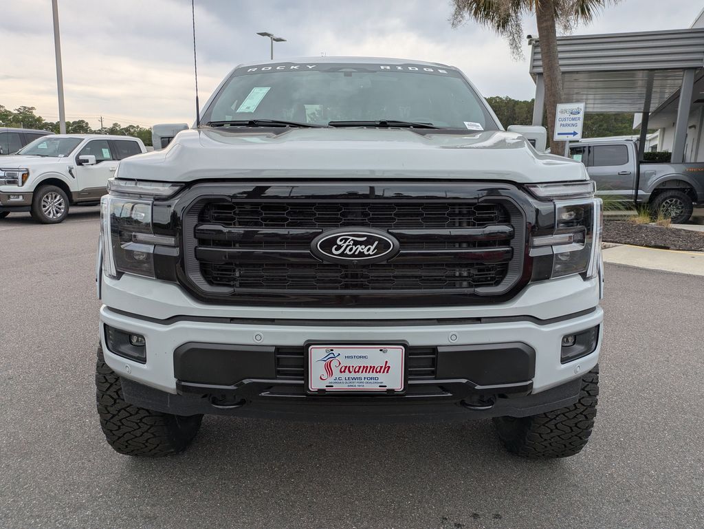 2026 Ford F-150 Rocky Ridge