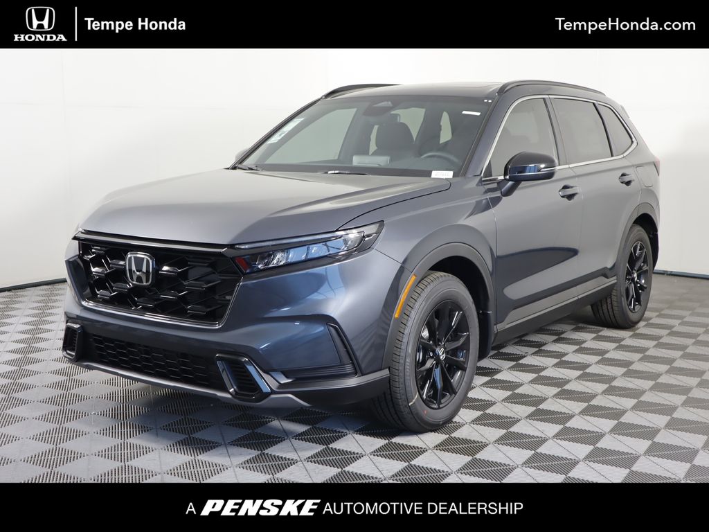 2025 Honda CR-V Sport -
                Tempe, AZ