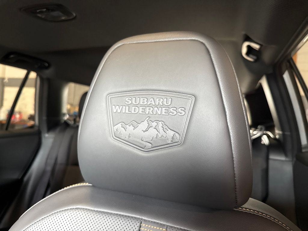 New 2026 Silver Subaru Wilderness image 27