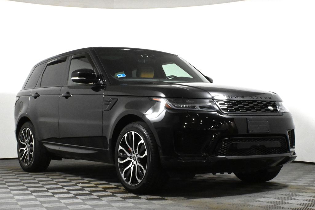 Thumbnail: 2019 Land Rover Range Rover Sport - 10