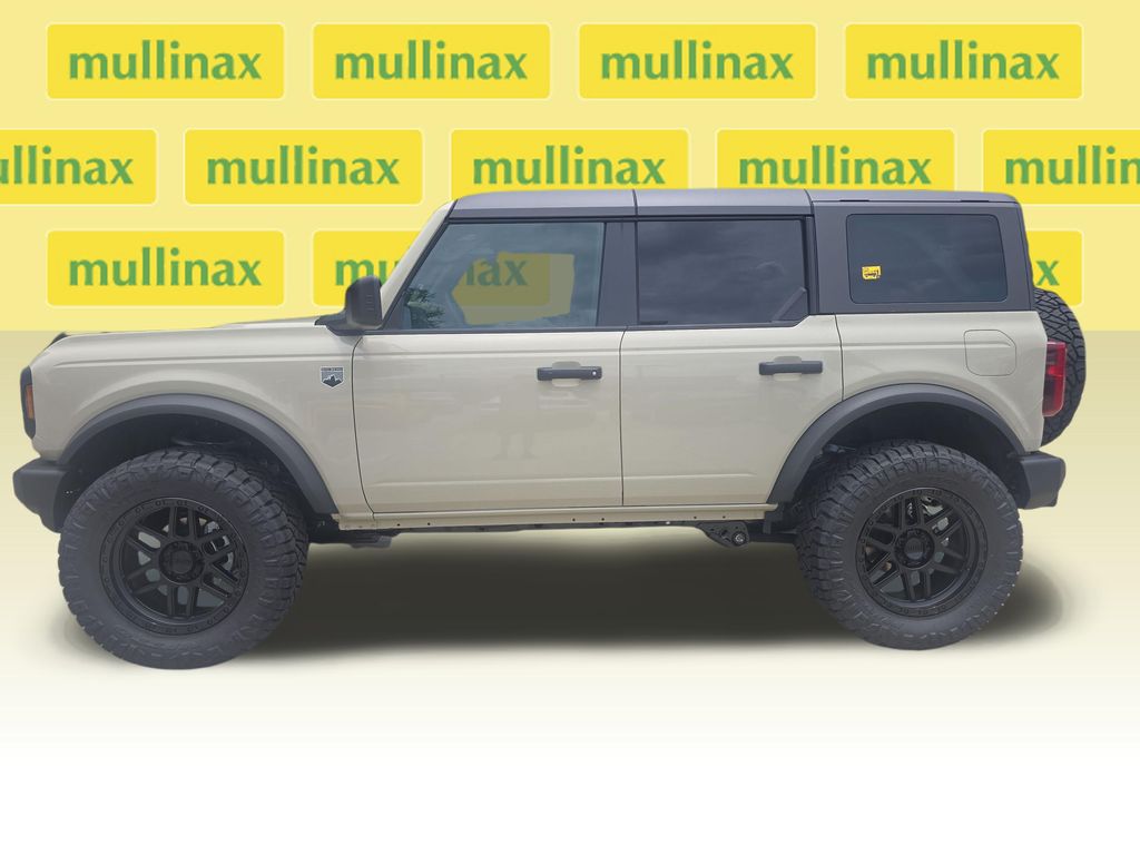 New 2026 Beige Ford Big Bend image 11