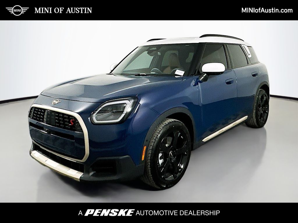 Thumbnail: 2026 MINI Cooper Countryman - 1