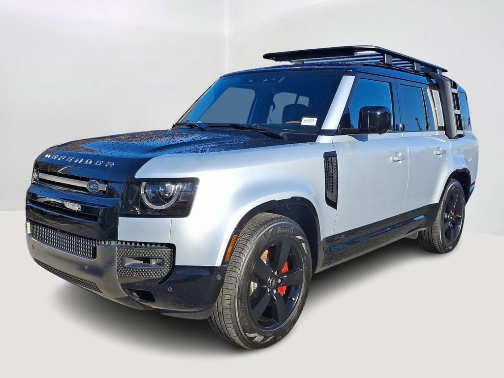 2024 Land Rover Defender 130 -
                Annapolis, MD