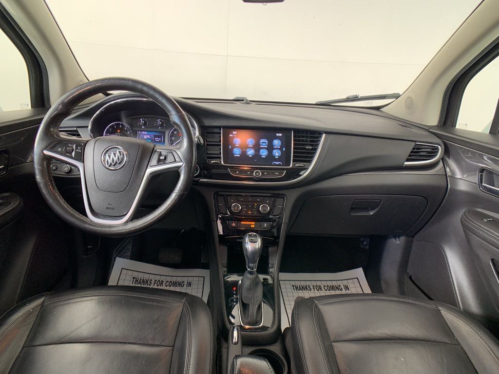 2019 Buick Encore Essence 21