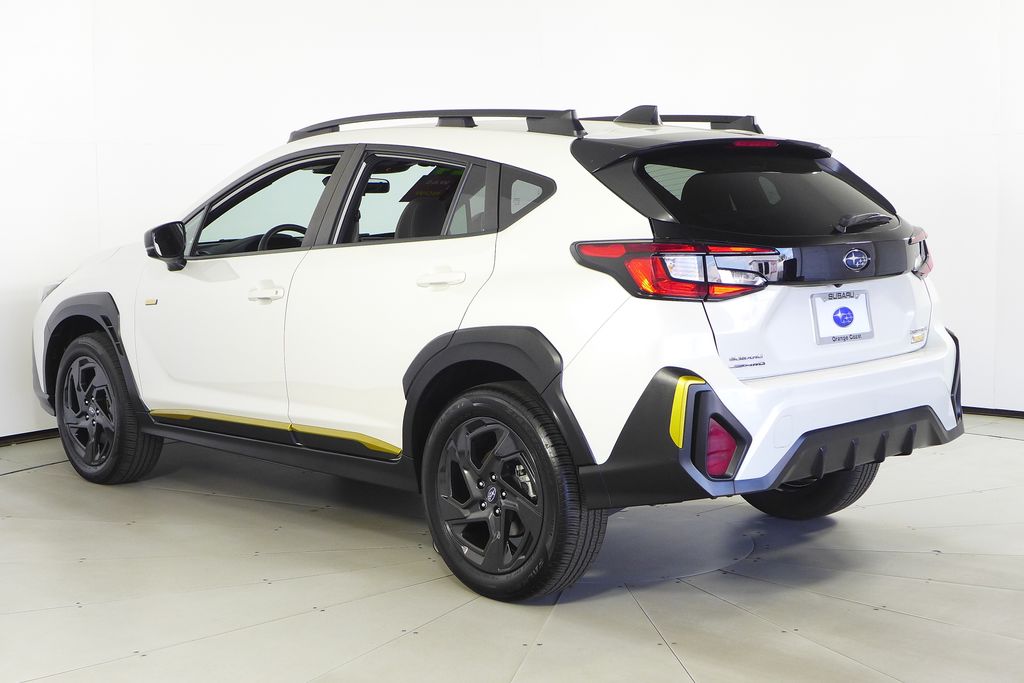Thumbnail: 2024 Subaru Crosstrek - 9