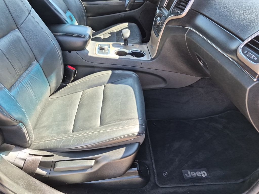 Used Car 2014 Jeep Grand Cherokee  Limited For Sale Under $10,000 In Austin, Texas